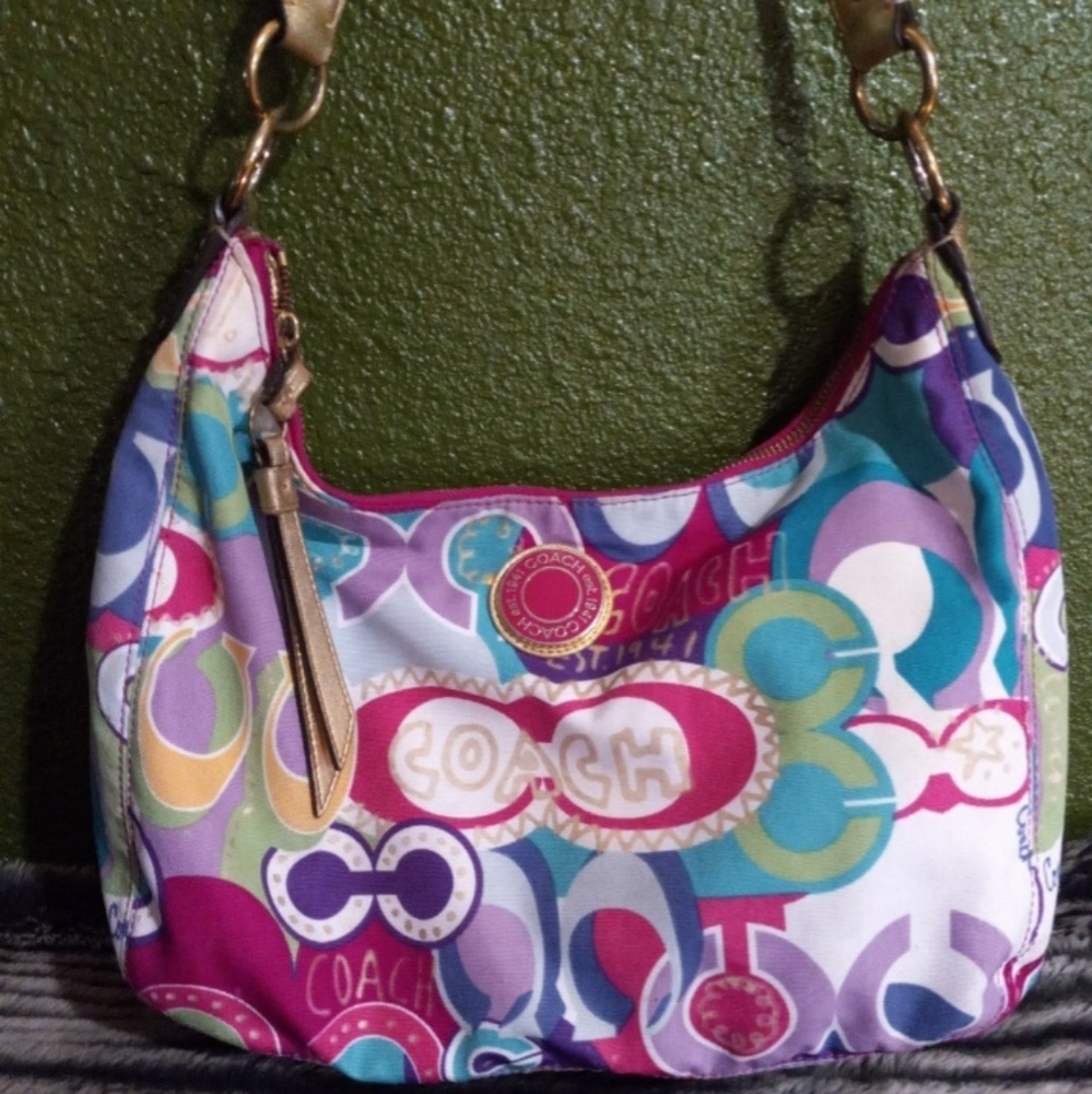 Coach bag